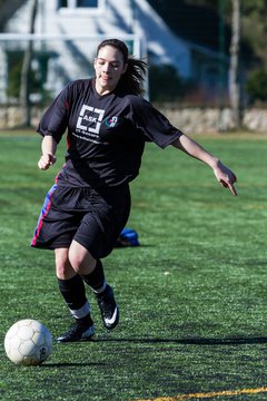 Bild 56 - B-Juniorinnen SV Henstedt-Ulzburg - MTSV Olympia Neum�nster : Ergebnis: 0:4